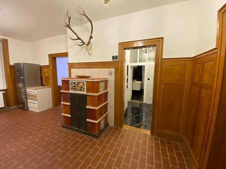 Appartement Herrenhaus Hoeniger Flughafen 11min/wienmitte 12min Wenen